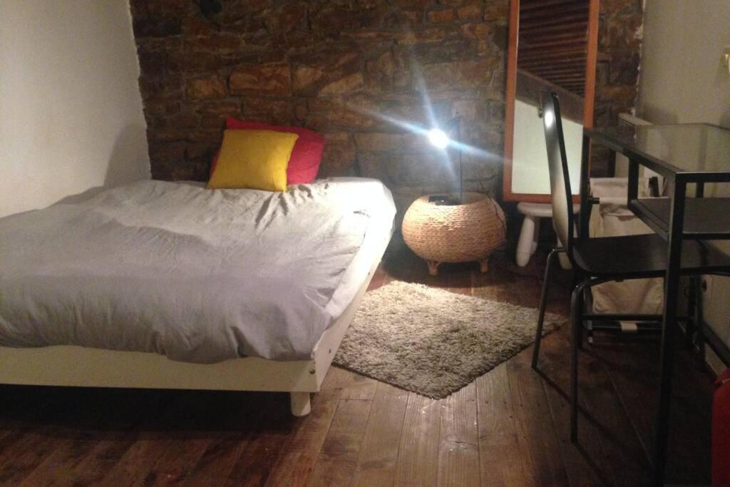 Studio Lyon 1Er 외부 사진