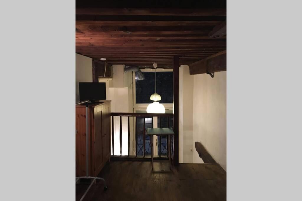 Studio Lyon 1Er 외부 사진